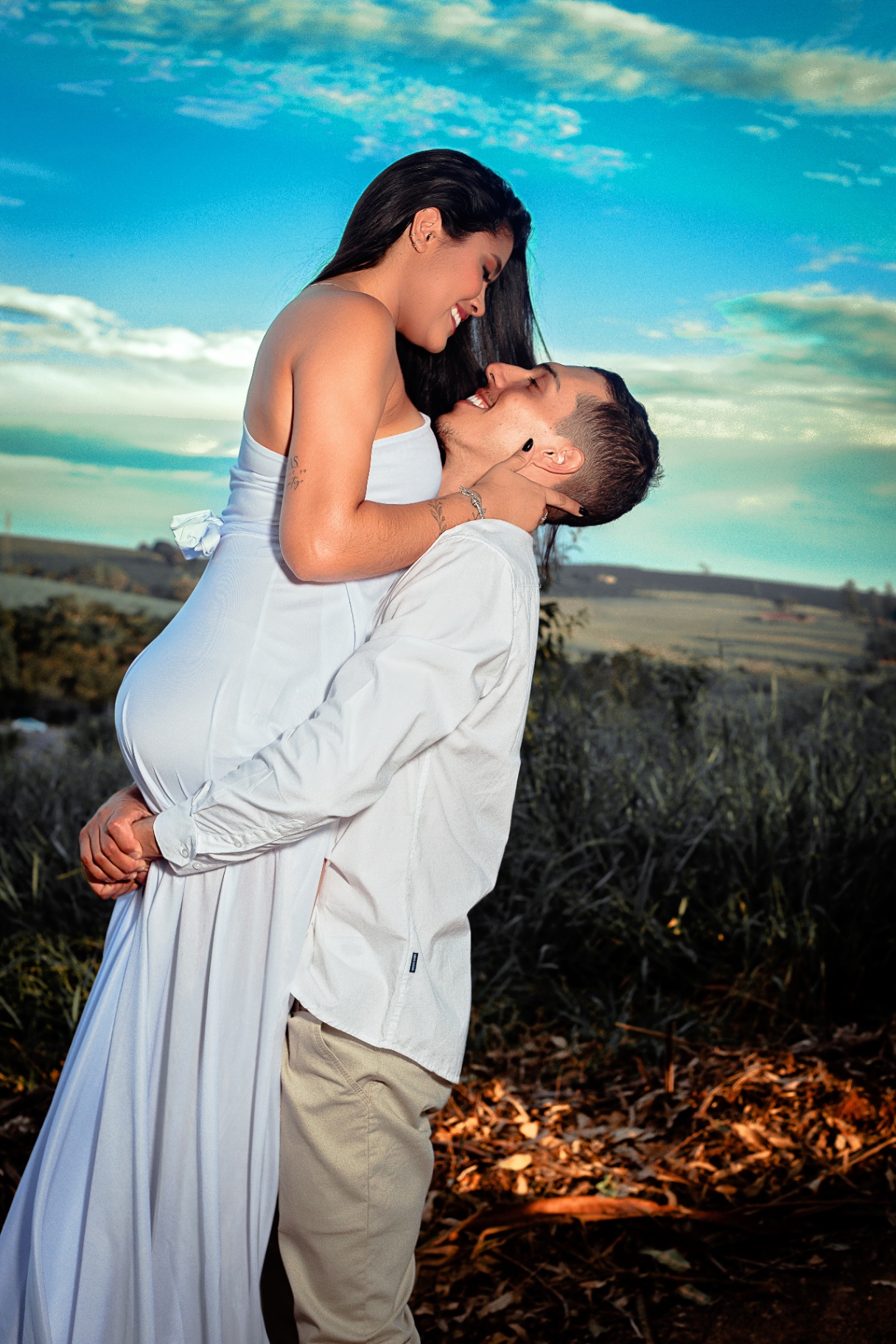Natan & Camily — casamento em PARAGUACU